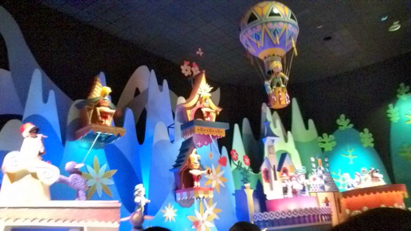 香港ディズニーランド