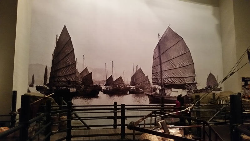 香港の貿易