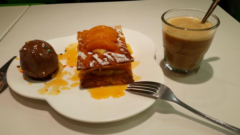 香港のデザート