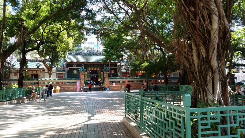 天后廟３